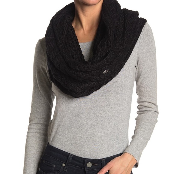 Michael Kors Accessories - Michael Kors French Cable Knit Infinity Scarf